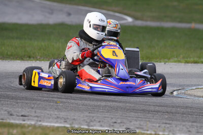 24/03/2013 : 1ère manche du Championnat du Sud 2013 à Lavelanet (Photos Stéphane Agnus) 2013 — karting