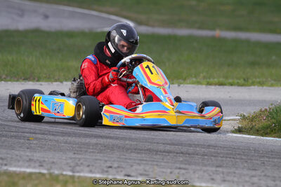 24/03/2013 : 1ère manche du Championnat du Sud 2013 à Lavelanet (Photos Stéphane Agnus) 2013 — karting