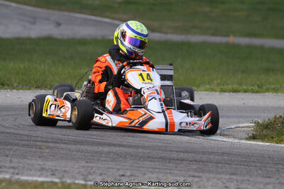 24/03/2013 : 1ère manche du Championnat du Sud 2013 à Lavelanet (Photos Stéphane Agnus) 2013 — karting