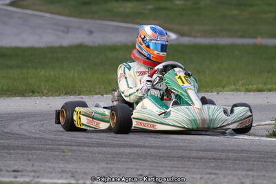 24/03/2013 : 1ère manche du Championnat du Sud 2013 à Lavelanet (Photos Stéphane Agnus) 2013 — karting