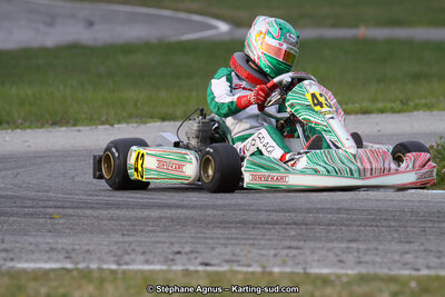 24/03/2013 : 1ère manche du Championnat du Sud 2013 à Lavelanet (Photos Stéphane Agnus) 2013 — karting