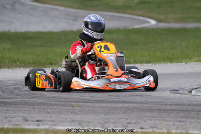 24/03/2013 : 1ère manche du Championnat du Sud 2013 à Lavelanet (Photos Stéphane Agnus) 2013 — karting