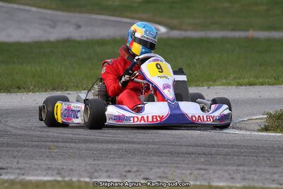 24/03/2013 : 1ère manche du Championnat du Sud 2013 à Lavelanet (Photos Stéphane Agnus) 2013 — karting