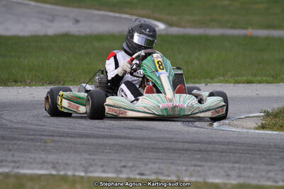 24/03/2013 : 1ère manche du Championnat du Sud 2013 à Lavelanet (Photos Stéphane Agnus) 2013 — karting