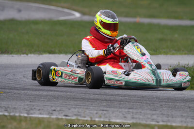 24/03/2013 : 1ère manche du Championnat du Sud 2013 à Lavelanet (Photos Stéphane Agnus) 2013 — karting