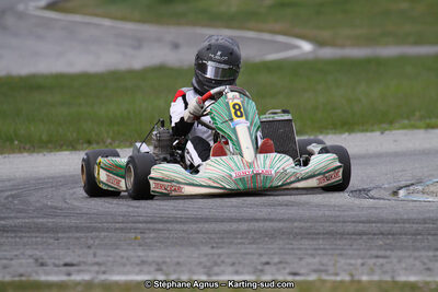24/03/2013 : 1ère manche du Championnat du Sud 2013 à Lavelanet (Photos Stéphane Agnus) 2013 — karting
