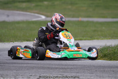 24/03/2013 : 1ère manche du Championnat du Sud 2013 à Lavelanet (Photos Stéphane Agnus) 2013 — karting