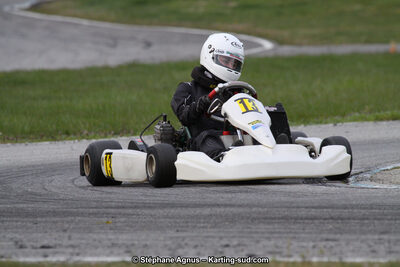 24/03/2013 : 1ère manche du Championnat du Sud 2013 à Lavelanet (Photos Stéphane Agnus) 2013 — karting