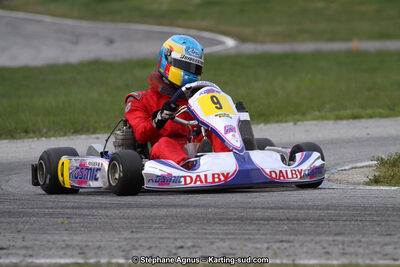 24/03/2013 : 1ère manche du Championnat du Sud 2013 à Lavelanet (Photos Stéphane Agnus) 2013 — karting