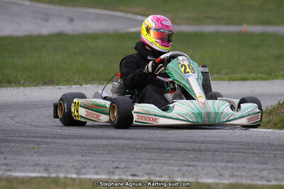 24/03/2013 : 1ère manche du Championnat du Sud 2013 à Lavelanet (Photos Stéphane Agnus) 2013 — karting