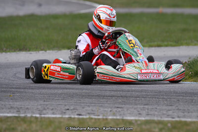 24/03/2013 : 1ère manche du Championnat du Sud 2013 à Lavelanet (Photos Stéphane Agnus) 2013 — karting