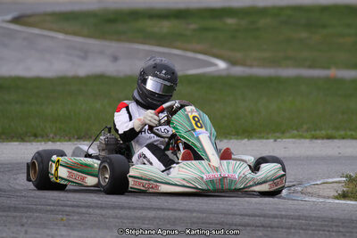 24/03/2013 : 1ère manche du Championnat du Sud 2013 à Lavelanet (Photos Stéphane Agnus) 2013 — karting