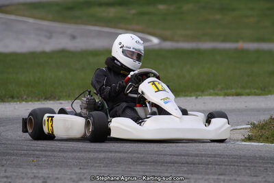 24/03/2013 : 1ère manche du Championnat du Sud 2013 à Lavelanet (Photos Stéphane Agnus) 2013 — karting