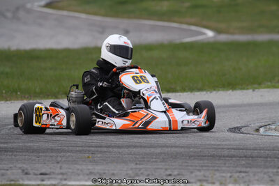 24/03/2013 : 1ère manche du Championnat du Sud 2013 à Lavelanet (Photos Stéphane Agnus) 2013 — karting