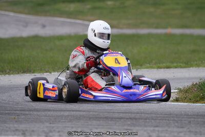 24/03/2013 : 1ère manche du Championnat du Sud 2013 à Lavelanet (Photos Stéphane Agnus) 2013 — karting