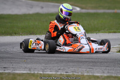 24/03/2013 : 1ère manche du Championnat du Sud 2013 à Lavelanet (Photos Stéphane Agnus) 2013 — karting