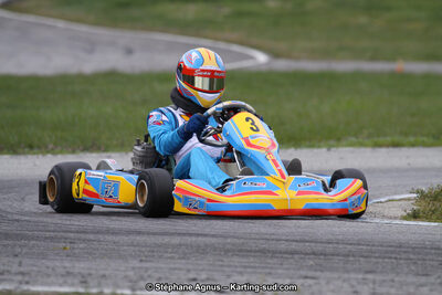 24/03/2013 : 1ère manche du Championnat du Sud 2013 à Lavelanet (Photos Stéphane Agnus) 2013 — karting