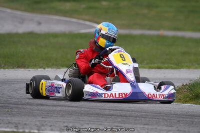 24/03/2013 : 1ère manche du Championnat du Sud 2013 à Lavelanet (Photos Stéphane Agnus) 2013 — karting