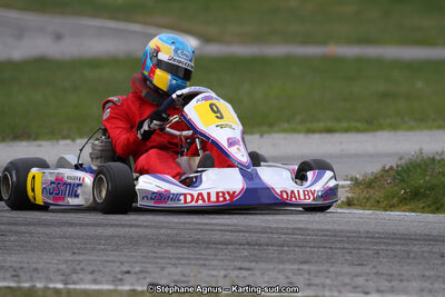 24/03/2013 : 1ère manche du Championnat du Sud 2013 à Lavelanet (Photos Stéphane Agnus) 2013 — karting