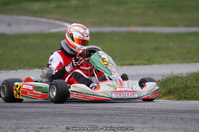 24/03/2013 : 1ère manche du Championnat du Sud 2013 à Lavelanet (Photos Stéphane Agnus) 2013 — karting