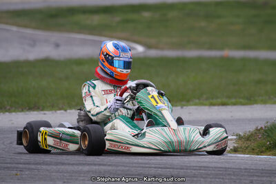 24/03/2013 : 1ère manche du Championnat du Sud 2013 à Lavelanet (Photos Stéphane Agnus) 2013 — karting