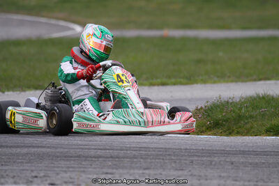 24/03/2013 : 1ère manche du Championnat du Sud 2013 à Lavelanet (Photos Stéphane Agnus) 2013 — karting