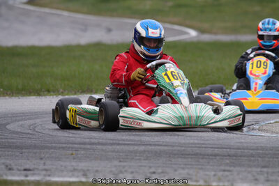24/03/2013 : 1ère manche du Championnat du Sud 2013 à Lavelanet (Photos Stéphane Agnus) 2013 — karting