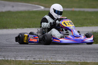 24/03/2013 : 1ère manche du Championnat du Sud 2013 à Lavelanet (Photos Stéphane Agnus) 2013 — karting