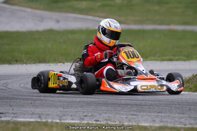 24/03/2013 : 1ère manche du Championnat du Sud 2013 à Lavelanet (Photos Stéphane Agnus) 2013 — karting