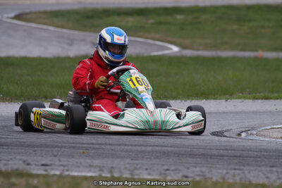 24/03/2013 : 1ère manche du Championnat du Sud 2013 à Lavelanet (Photos Stéphane Agnus) 2013 — karting