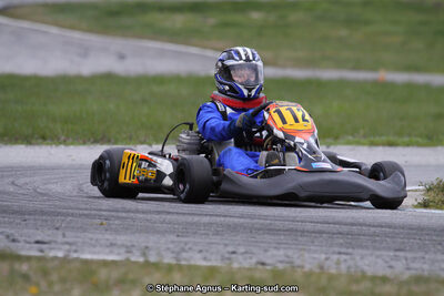 24/03/2013 : 1ère manche du Championnat du Sud 2013 à Lavelanet (Photos Stéphane Agnus) 2013 — karting