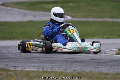 24/03/2013 : 1ère manche du Championnat du Sud 2013 à Lavelanet (Photos Stéphane Agnus) 2013 — karting