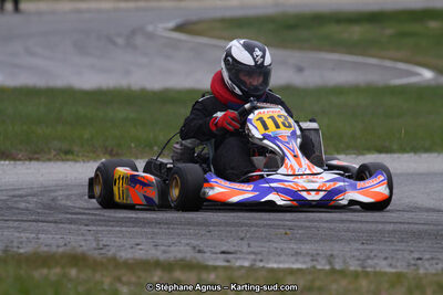 24/03/2013 : 1ère manche du Championnat du Sud 2013 à Lavelanet (Photos Stéphane Agnus) 2013 — karting