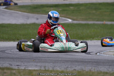 24/03/2013 : 1ère manche du Championnat du Sud 2013 à Lavelanet (Photos Stéphane Agnus) 2013 — karting