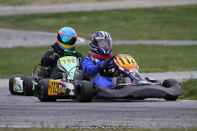 24/03/2013 : 1ère manche du Championnat du Sud 2013 à Lavelanet (Photos Stéphane Agnus) 2013 — karting