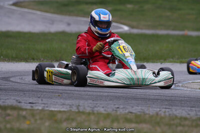 24/03/2013 : 1ère manche du Championnat du Sud 2013 à Lavelanet (Photos Stéphane Agnus) 2013 — karting