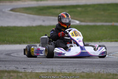 24/03/2013 : 1ère manche du Championnat du Sud 2013 à Lavelanet (Photos Stéphane Agnus) 2013 — karting