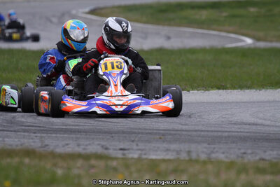 24/03/2013 : 1ère manche du Championnat du Sud 2013 à Lavelanet (Photos Stéphane Agnus) 2013 — karting