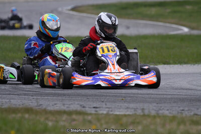24/03/2013 : 1ère manche du Championnat du Sud 2013 à Lavelanet (Photos Stéphane Agnus) 2013 — karting