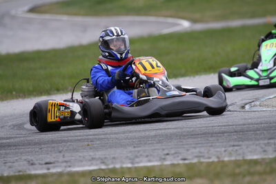 24/03/2013 : 1ère manche du Championnat du Sud 2013 à Lavelanet (Photos Stéphane Agnus) 2013 — karting