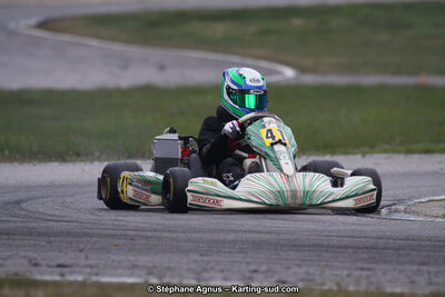 24/03/2013 : 1ère manche du Championnat du Sud 2013 à Lavelanet (Photos Stéphane Agnus) 2013 — karting