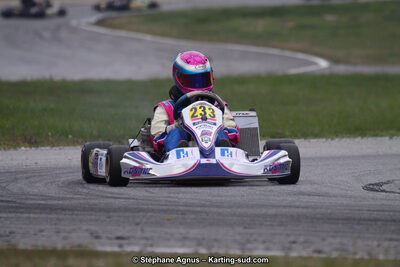 24/03/2013 : 1ère manche du Championnat du Sud 2013 à Lavelanet (Photos Stéphane Agnus) 2013 — karting