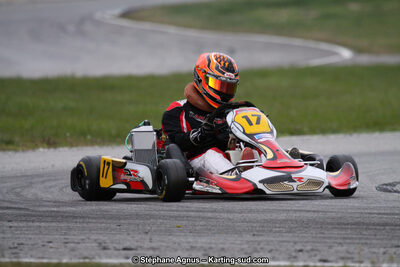 24/03/2013 : 1ère manche du Championnat du Sud 2013 à Lavelanet (Photos Stéphane Agnus) 2013 — karting