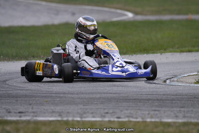 24/03/2013 : 1ère manche du Championnat du Sud 2013 à Lavelanet (Photos Stéphane Agnus) 2013 — karting