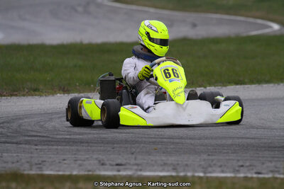 24/03/2013 : 1ère manche du Championnat du Sud 2013 à Lavelanet (Photos Stéphane Agnus) 2013 — karting