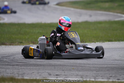 24/03/2013 : 1ère manche du Championnat du Sud 2013 à Lavelanet (Photos Stéphane Agnus) 2013 — karting