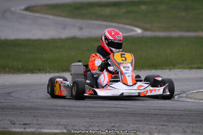 24/03/2013 : 1ère manche du Championnat du Sud 2013 à Lavelanet (Photos Stéphane Agnus) 2013 — karting