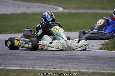 24/03/2013 : 1ère manche du Championnat du Sud 2013 à Lavelanet (Photos Stéphane Agnus) 2013 — karting