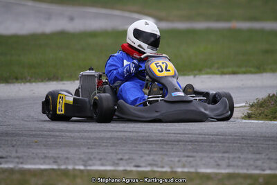 24/03/2013 : 1ère manche du Championnat du Sud 2013 à Lavelanet (Photos Stéphane Agnus) 2013 — karting