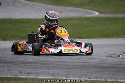 24/03/2013 : 1ère manche du Championnat du Sud 2013 à Lavelanet (Photos Stéphane Agnus) 2013 — karting